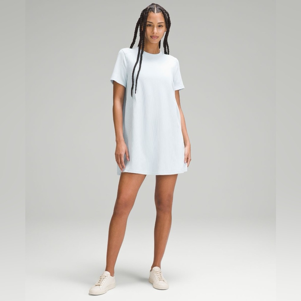 Lululemon Athletica Sky Blue Apparel